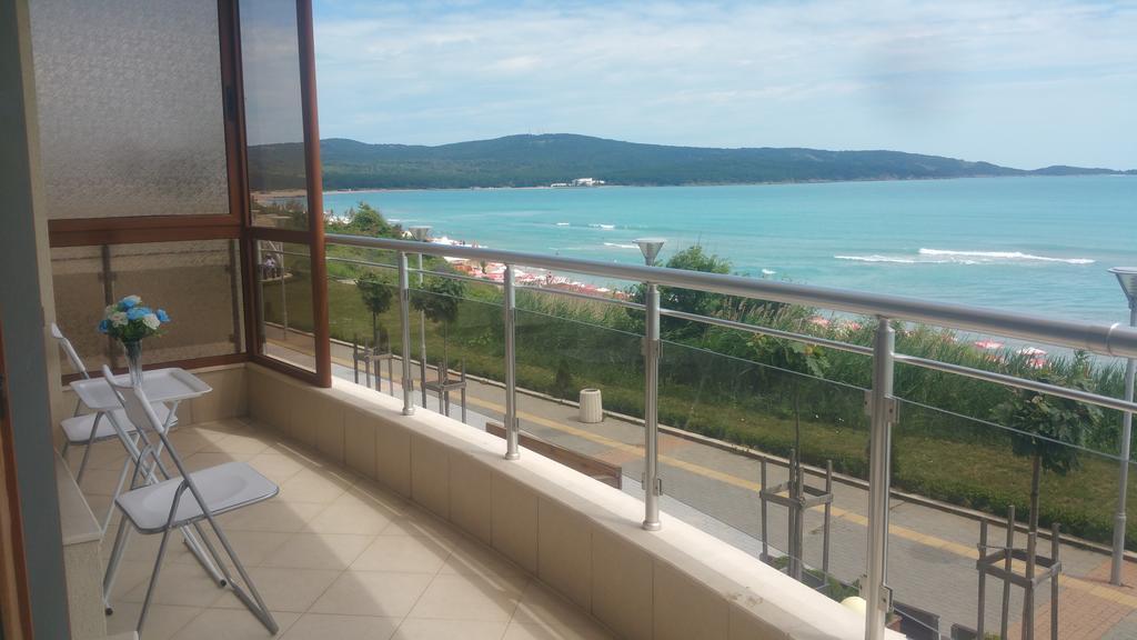 Albatros Private Studio Πριμόρσκο Εξωτερικό φωτογραφία