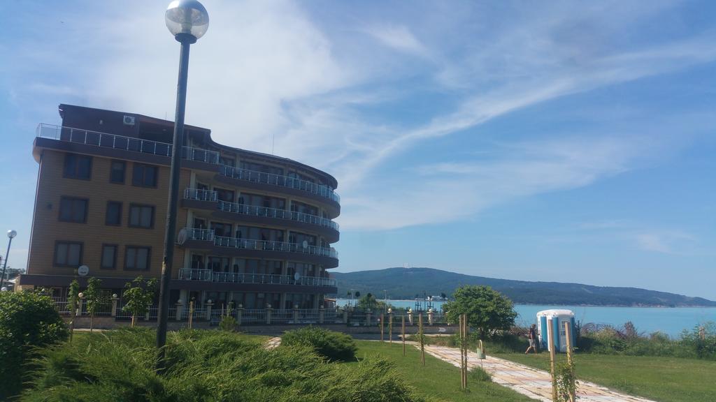 Albatros Private Studio Πριμόρσκο Εξωτερικό φωτογραφία